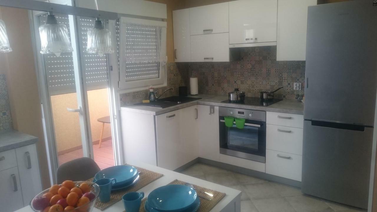 Apartment Joanna Grau De Gandia Playa de Gandia Exteriör bild